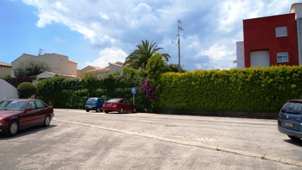 Patio Andaluz Daire Denia Dış mekan fotoğraf