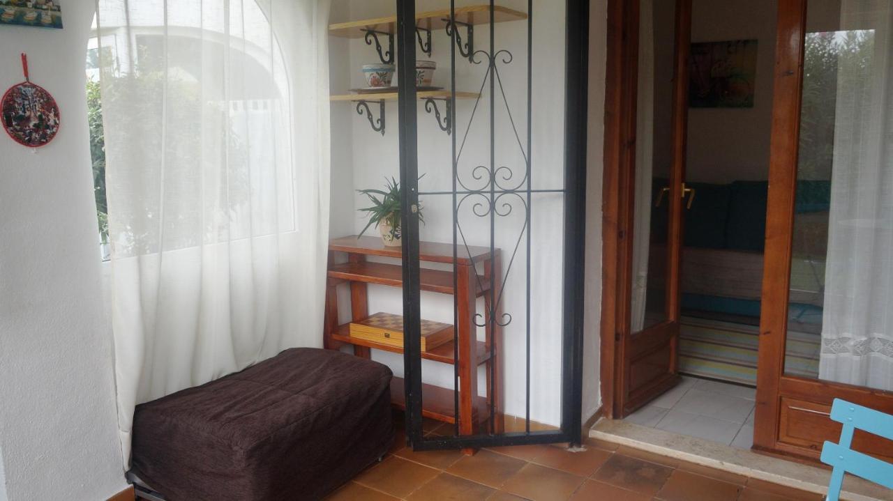 Patio Andaluz Daire Denia Dış mekan fotoğraf