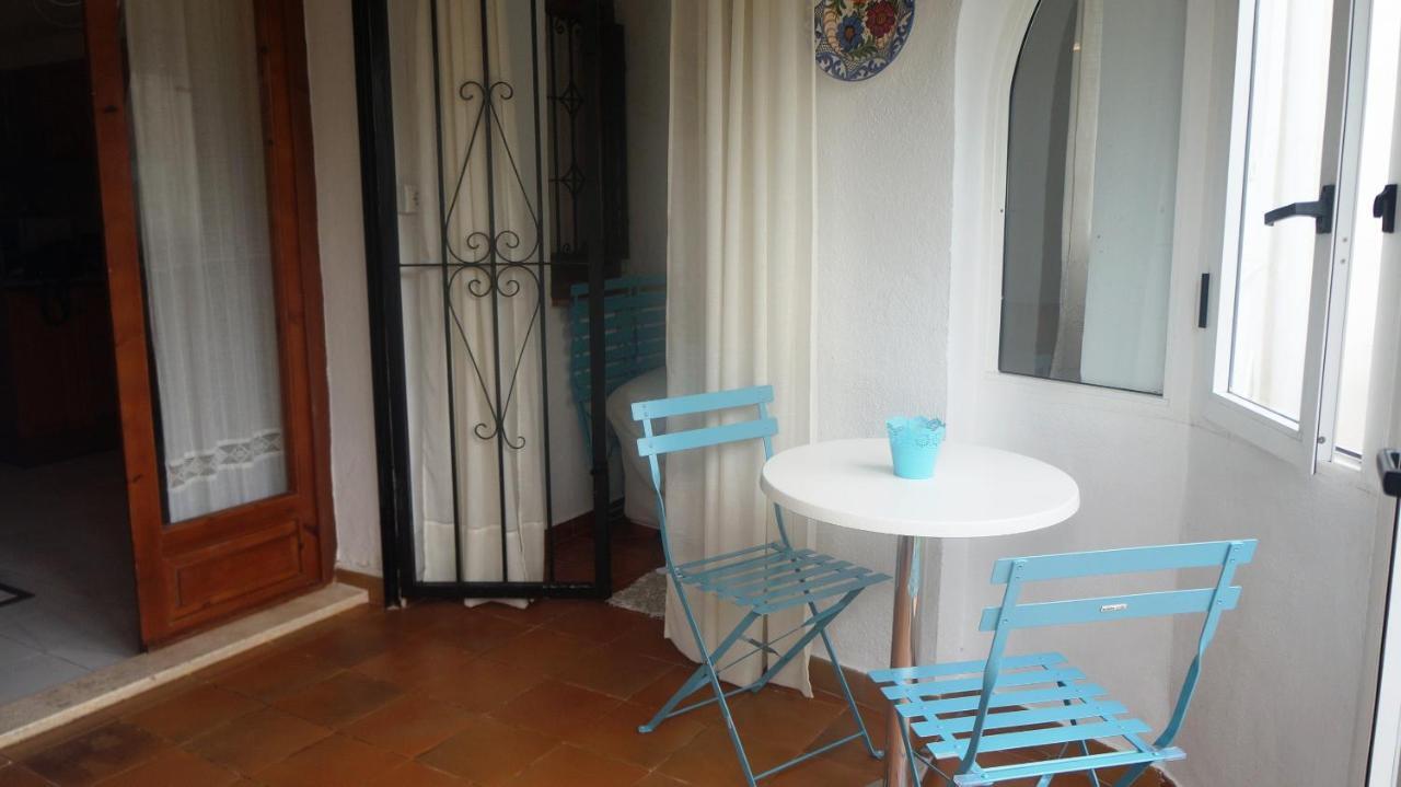 Patio Andaluz Daire Denia Dış mekan fotoğraf